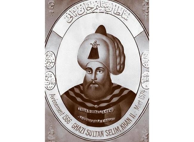 Селим (1524-1574)