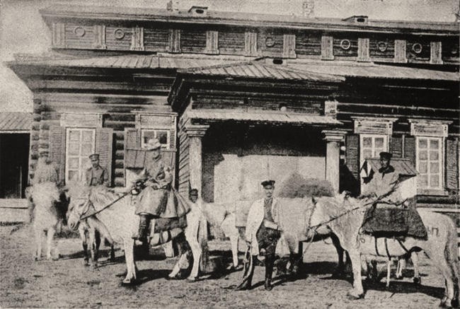 В поисках прокажённых
