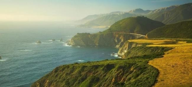 Big Sur International Marathon, США