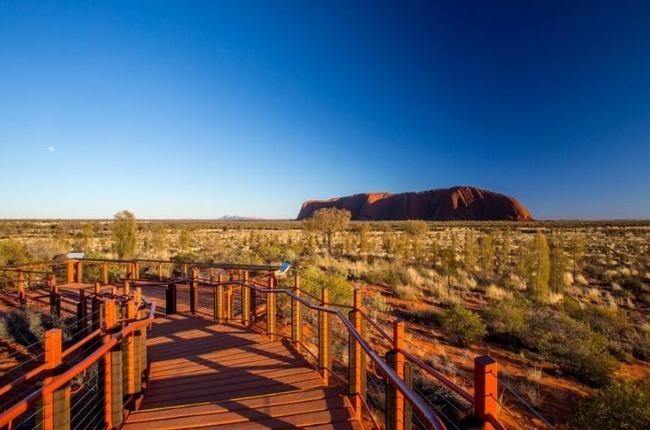 Australian Outback Marathon, Австралия