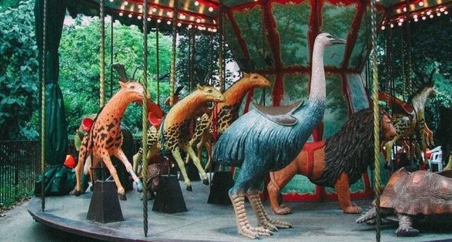 Парк Dodo Manege