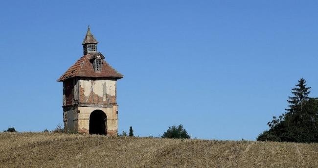 Голубиные Замки