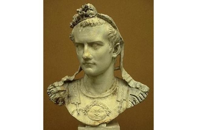 Гай Цезарь Калигула (12−41)