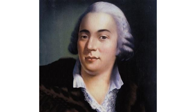 Джакомо Казанова (1725−1798)