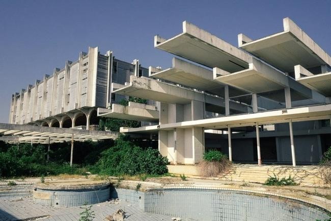 Палас-Отель Haludovo, Хорватия