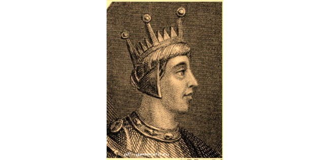 3 Эйрик Кровавая Секира, последний король Нортумбрии