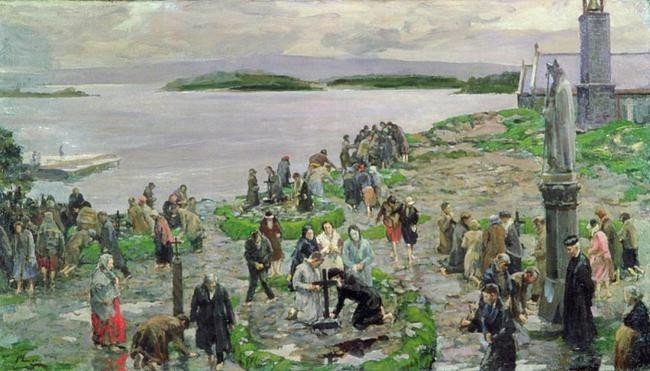 1. Чистилище Святого Патрика