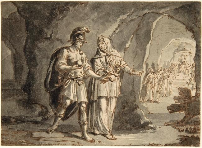 4. Пещера сивиллы