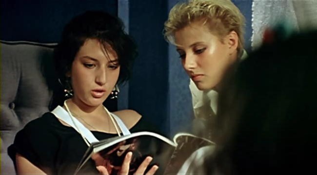 Секс С Аликой Смеховой – Женщина Дня (1989)