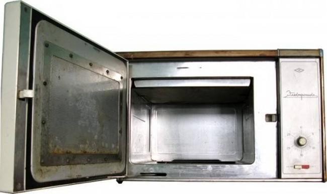 Микроволновка