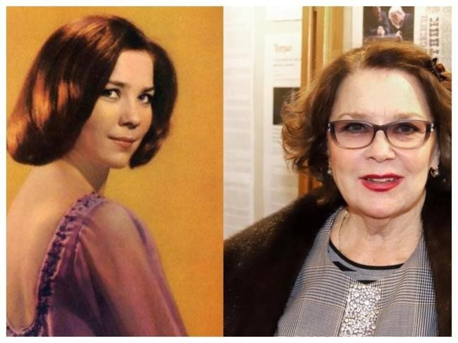 Лариса Голубкина