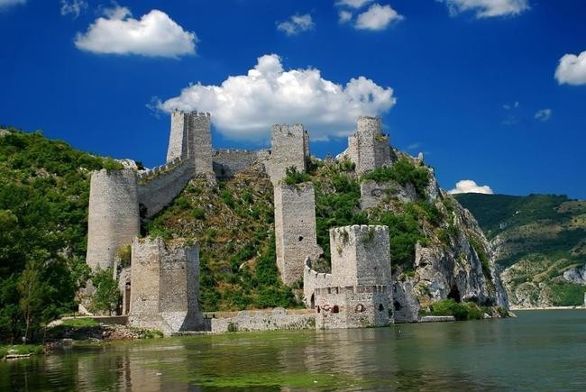 Тихая Сербия