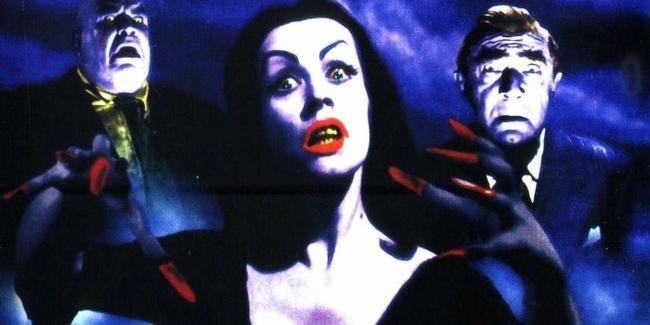 2. План 9 из открытого космоса (1959)