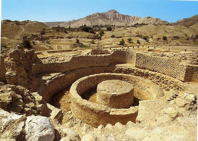 Иерихон (Западный берег, 10 400 лет)
