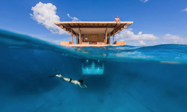 8. The Manta Resort, Северная Пемба, Танзания