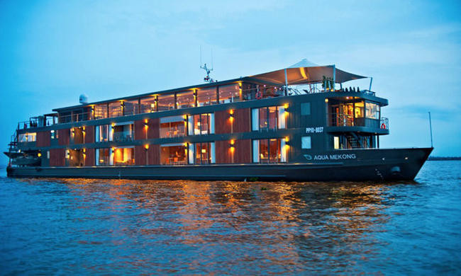 3. Aqua Mekong Phnom Penh во Вьетнаме