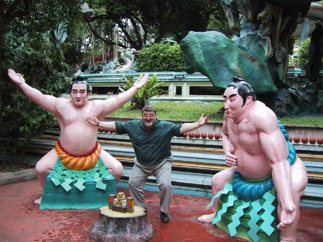 2. Haw Par Villa Gardens, Сингапур