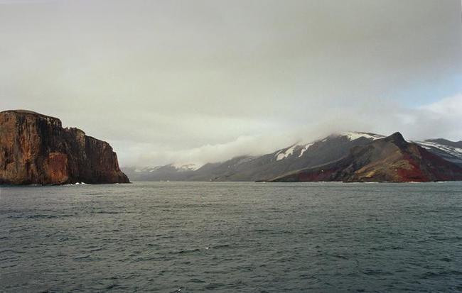 Остров Десепшен, Антарктида