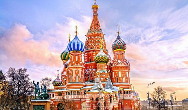 Собор Василия Блаженного