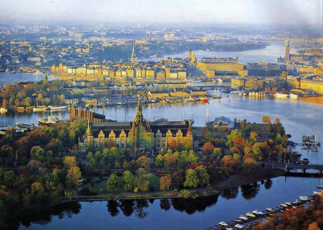 Юргарден