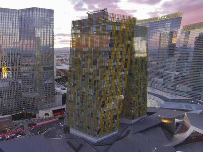 1. Башни-близнецы Veer Towers