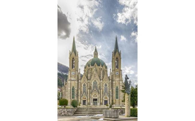 3. Basilica Minore Addolorata, Италия