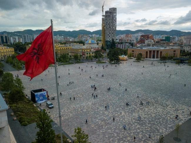 Тирана