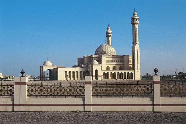 5. Бахрейн