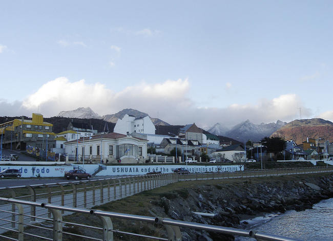 Климат
