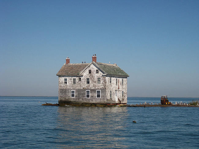 Остров Холланд, США