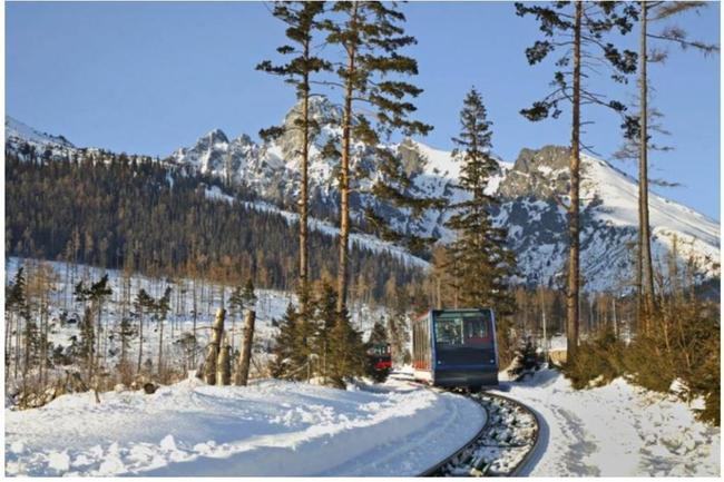 Старый Смоковец, Словакия