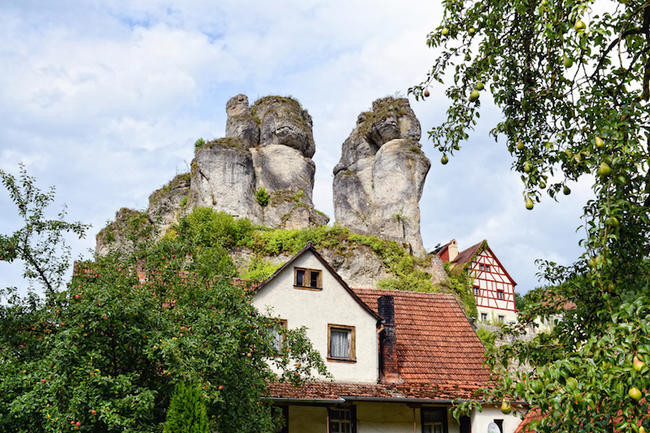 Франконская Швейцария
