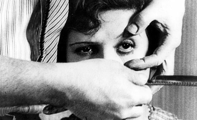 1. Андалузский пёс / Un Chien Andalou (1929)