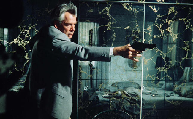 4. В упор / Point Blank (1967)