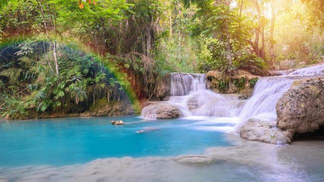 Луанг Прабанг, Лаос