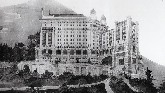 Grand Hotel Campo dei Fiori, Варезе, Италия