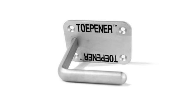 5. Toepener – ножная ручка для двери