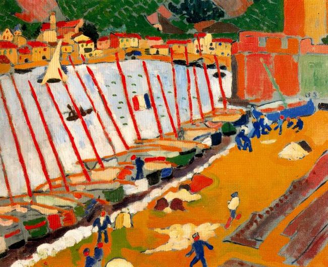 Фовизм (1905 год)