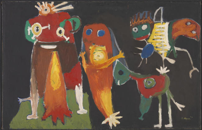 КоБрА (1948 год)