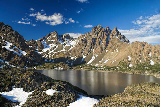 6. Остров Наварино (Navarino), Чили