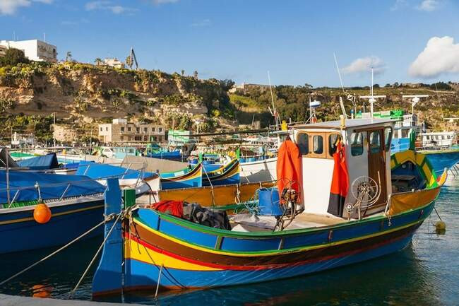 7. Гоцо (Gozo), Мальта
