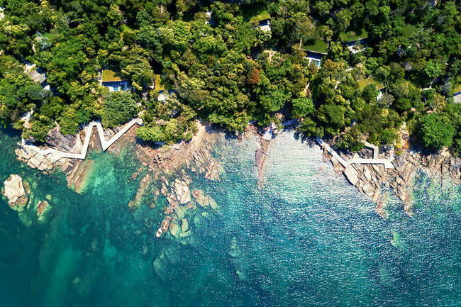 9. Курорт Six Senses, остров Краби (Krabey), Камбоджа