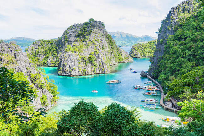 4. Палаван (Palawan), Филиппины