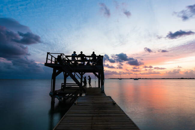 5. Утила (Utila), Гондурас