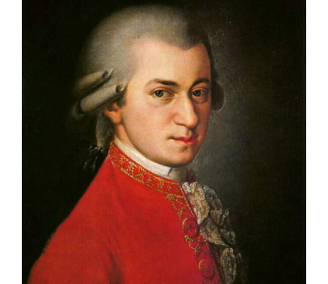Из-за чего Моцарт был таким матершинником?