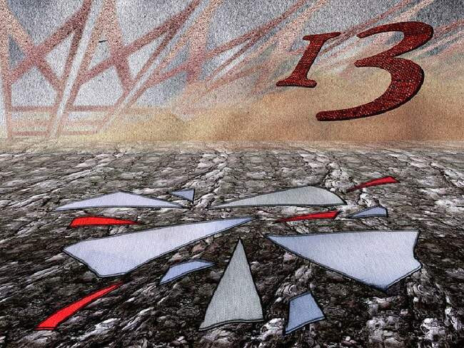 Число "13"