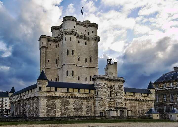 Замок Винсенн