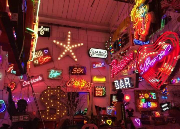 God's Own Junkyard