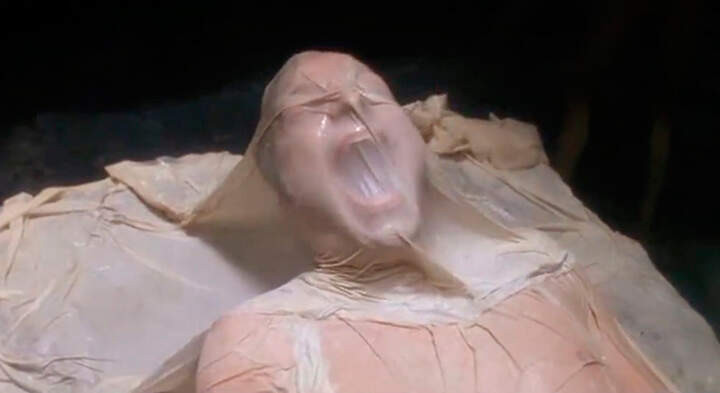 «Огонь в небе» (1993)