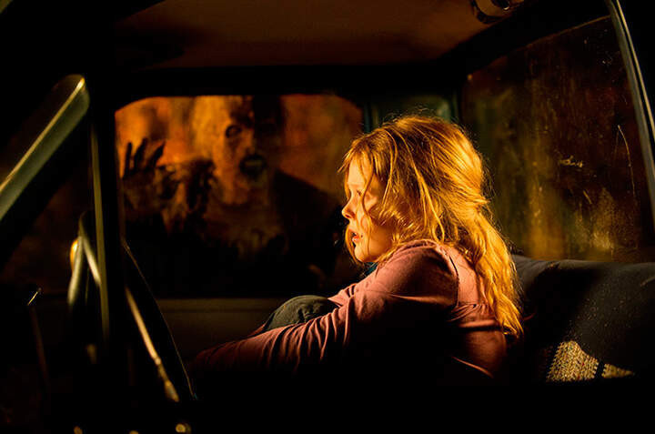 «Призраки в Коннектикуте — 2: тени прошлого» (2013)